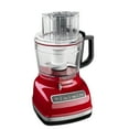 KitchenAid® 11Cup Food Processor with ExactSlice™ System, Empire Red