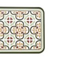 thumbnail image 2 of Estera de mesa con aislamiento térmico, mantel individual con textura de doble cara de PVC para cocina de restaurante de hotel, 2 of 5