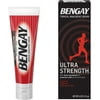 4 Pack Bengay Ultra Strength Pain Relieving Cream 4 oz each