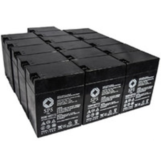 SPS Brand 6 V 14 Ah Replacement Battery for Ohio Medical Products 504US
