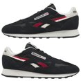 thumbnail image 5 of Tenis Reebok Classic Leather Core Black Unisex negro 26.5, 5 of 5