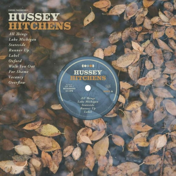 Hussey - Hitchens (vinyl)