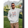 thumbnail image 2 of Stay Fly Its 4Th July Hoodie Men -Image by Shutterstock, Male 3X-Large, 2 of 4