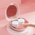 thumbnail image 1 of Airle 1 Set Contact Lens Cleaner with Mirror USB Charging Portable Ultrasonic Automatic Contact Lens Cleaning Machine for Everyday Life, 1 of 7