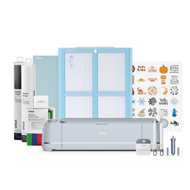 Cricut Maker® 3 Smart Cutting Machine - Card and Vinyl Bundle