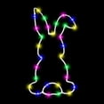 thumbnail image 2 of Luces Hada La Pascua Ventana LED (b), 2 of 9