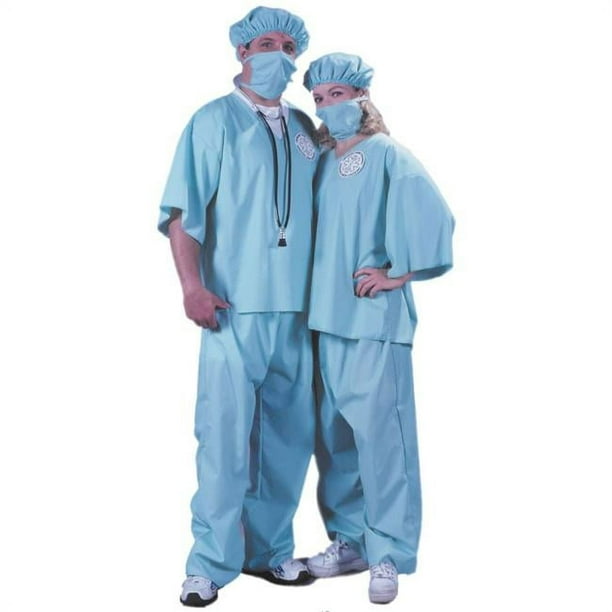 Costumes For All Occasions FW9934 Médecin Médecin Adulte