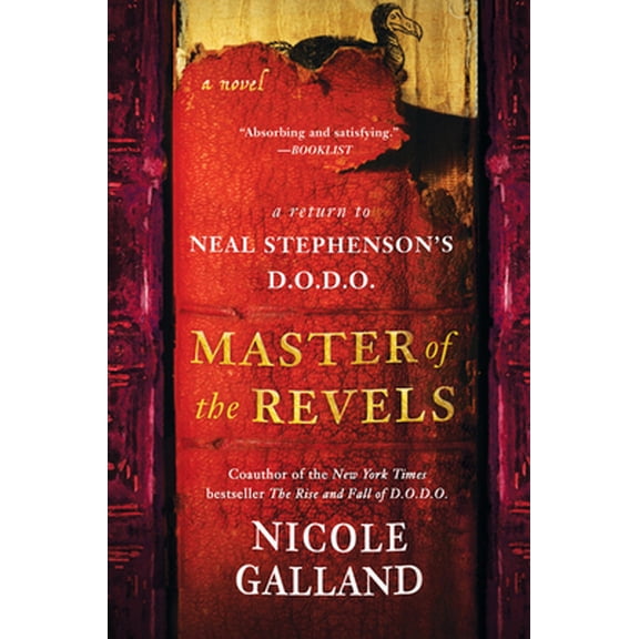 Pre-Owned Master of the Revels (Paperback) 0062844881 9780062844880