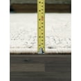 thumbnail image 5 of Pasargad Home Sutton 2.07' x 8' Power-Loomed Ivory/Grey Runner Rug, For Indoor Space and all Age of Group, 5 of 5