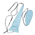 thumbnail image 2 of HILABEE 2 Pieces Saxophone Cleaning Cloth with Rope for Performance Concert Exercise, 2 of 9