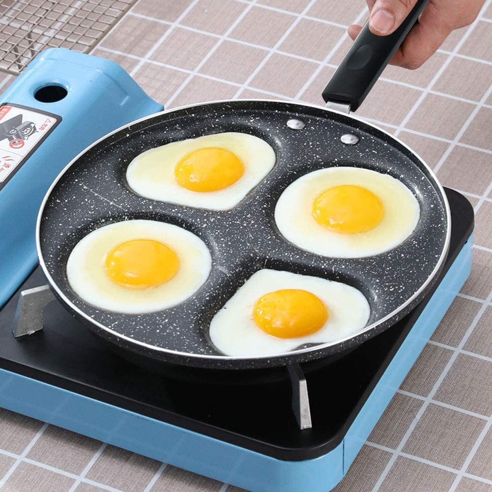 Stove Nonstick Omelette Fry, Frying Pan Fry Nonstick Cooker Induction