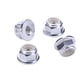 thumbnail image 4 of 4 tuercas de bloqueo de rueda de aluminio para coche RC 1/10 Axial SCX10 Crawler (plata), 4 of 6