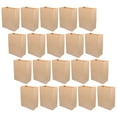 thumbnail image 4 of 20 bolsas de papel kraft para regalo, pequeñas bolsas de papel para embalaje, bolsas de papel para aperitivos., 4 of 7