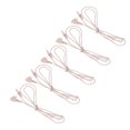 thumbnail image 1 of Sound Aid Wire Cable Sound  Wire Cable Sound  Stereo Audio Cable Sound   Cord 5pcs Sound Aid Wire Cable Dual Core Monaural Accessory Universal Sound  Stereo Audio Cable For, 1 of 8