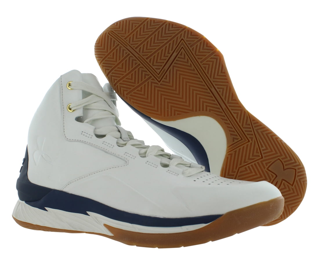 under armour curry 1 mens brown