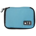 thumbnail image 1 of Travel Tech Accessories Multifunction Electronics Organizer Case For Office Use Compact Blue 1Set, 1 of 2