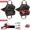 thumbnail image 2 of Oversized Chainsaw Organizer Tear Resistant Material Portable Design For Workshop Equipment Storage, 2 of 7