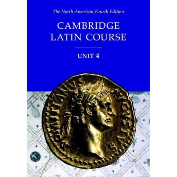 Pre-Owned Cambridge Latin Course (Hardcover) 9780521782319