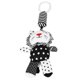 thumbnail image 3 of Stroller Plush Wind Chimes Toys Baby Hanging Rattle Toys Black And White Stripe Stroller Plush Wind Chimes Toys For Infants Car Bed CribLion ANGGREK Otros, 3 of 8