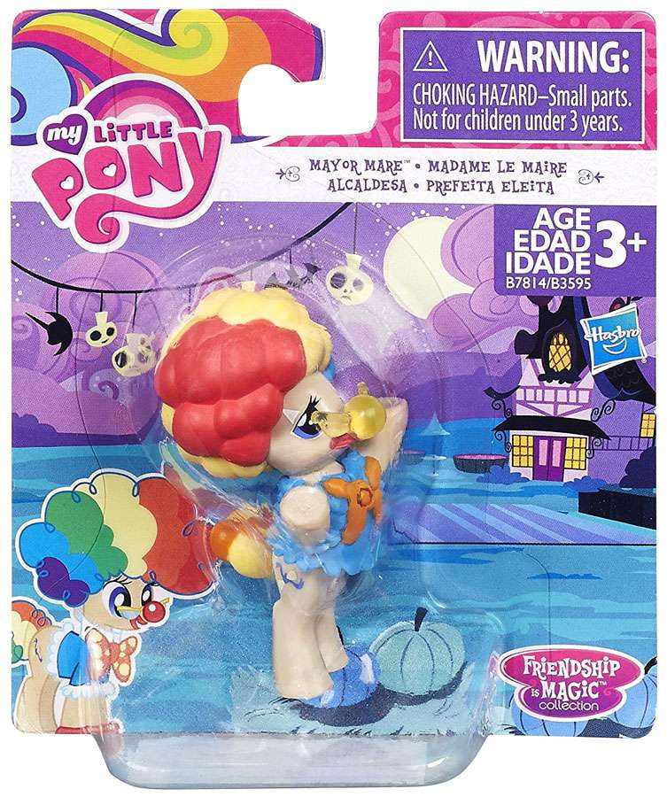 my little pony friendship is magic figures