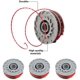 thumbnail image 1 of Bobina de hilo de repuesto para desbrozadora Flymo Fly021 compatible con Contour 500 Xt, Power Trim 500 Xt, Mini Trim Contour Xt, Mini kaili Sencillez, 1 of 4