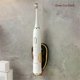 thumbnail image 1 of New Wall-mounted Toothbrush Holder Electric Toothbrush Holder Storage Shelf Bathroom Accessories Punch-free Traceless Organizer, 1 of 5