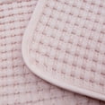 thumbnail image 4 of Lulujo - Baby, Infant, Toddler - Boho Collection - Cotton Waffle Blanket - Machine Washable, 4 of 6