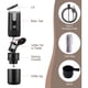 thumbnail image 3 of Cafetera portátil Compatible con cápsulas K Cup, cafetera molida manual, para acampar y hacer senderismo, 3 of 5