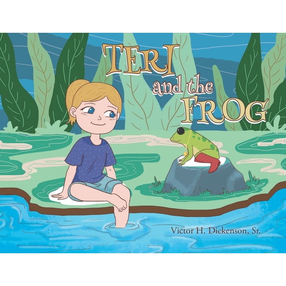 Teri and the Frog, (Paperback)