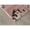 thumbnail image 4 of Erbanica 5'3"x7'6" Luxurious Premium Indoor Rose Diamond Area Rug, 4 of 7