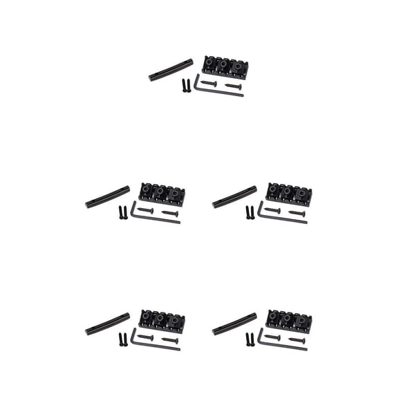 Eigraketly Contratuerca Barras de tensión de cuerda mejoradas Pieza de repuesto Profesionales Type2 NO2