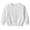 White, variant on Coerni Girls Solid Sweaters Long Sleeve Hollow Out Knit Cardigan Soft Cute Kids Preppy Clothes Daily School Dress Matching Cover Ups