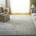 thumbnail image 2 of SAFAVIEH Marquee Stewart Abstract Area Rug, Light Blue/Beige, 9' x 12', 2 of 6