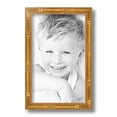 thumbnail image 2 of ArtToFrames 8x13 inch Gold Bamboo large Picture Frame, Gold Wood Poster Frame (4877), 2 of 8