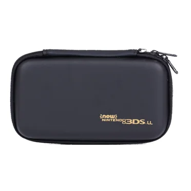 Black Hard Case Protective Carry Bag Pouch For Nintendo New 3DS XL / New 3DS LL