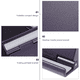 thumbnail image 5 of YSNOOWE 2Ud Soporte Ajustable Para Tablet Y Teléfono De Material Premium Color Negro Para Oficina Y Hogar, 5 of 6