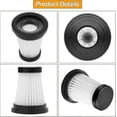 thumbnail image 3 of 12 Pack Hepa Filter For Genius Invictus One 1.0-), 3 of 5