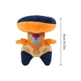 thumbnail image 2 of Gaiwos Warframe Sprodling Plushie 10.24 inches, Super Soft and Huggable Plush Toy, Collectible Stuffed Animal for All Ages, Ideal Gift for Kids and Game Fans, 2 of 5