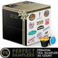 thumbnail image 5 of Tea Pods Variety Sampler Pack, 30 Count for Keurig K Cup Machines, 5 of 7