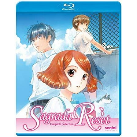 Sentai - Sagrada Reset [BLU-RAY]