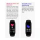 thumbnail image 4 of Mi Band 8 Smart Bracelet Heart Rate Blood Oxygen Sport Watch Waterproof Electronic Bracelet Fitness, 4 of 4