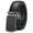 Black-21, variant on Sendefn Men's Leather Belt Automatic Ratchet Buckle Slide Belt for Dress Casual Trim to Fit with Gift Box