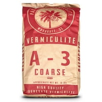 Palmetto 4 Cu Ft Organic Grade 3 Coarse Vermiculite Planting Soil Additive