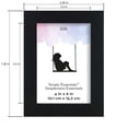 thumbnail image 4 of Studio Decor Simply Essentials Linear Frame, 4 of 4