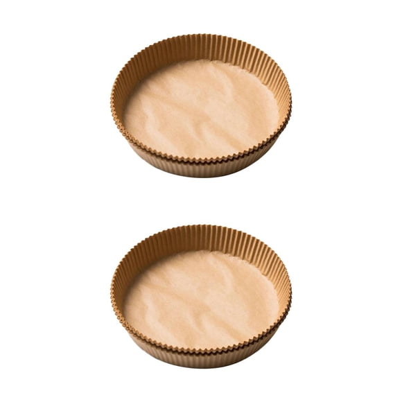 Bearachild Hoja de pergamino de 50 piezas impermeable desechable para hornear horno de cocina Type1
