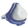 North by Honeywell CFR-1 Reusable Particulate Respirators, Half Facepiece, N95, R95, Blue, Small