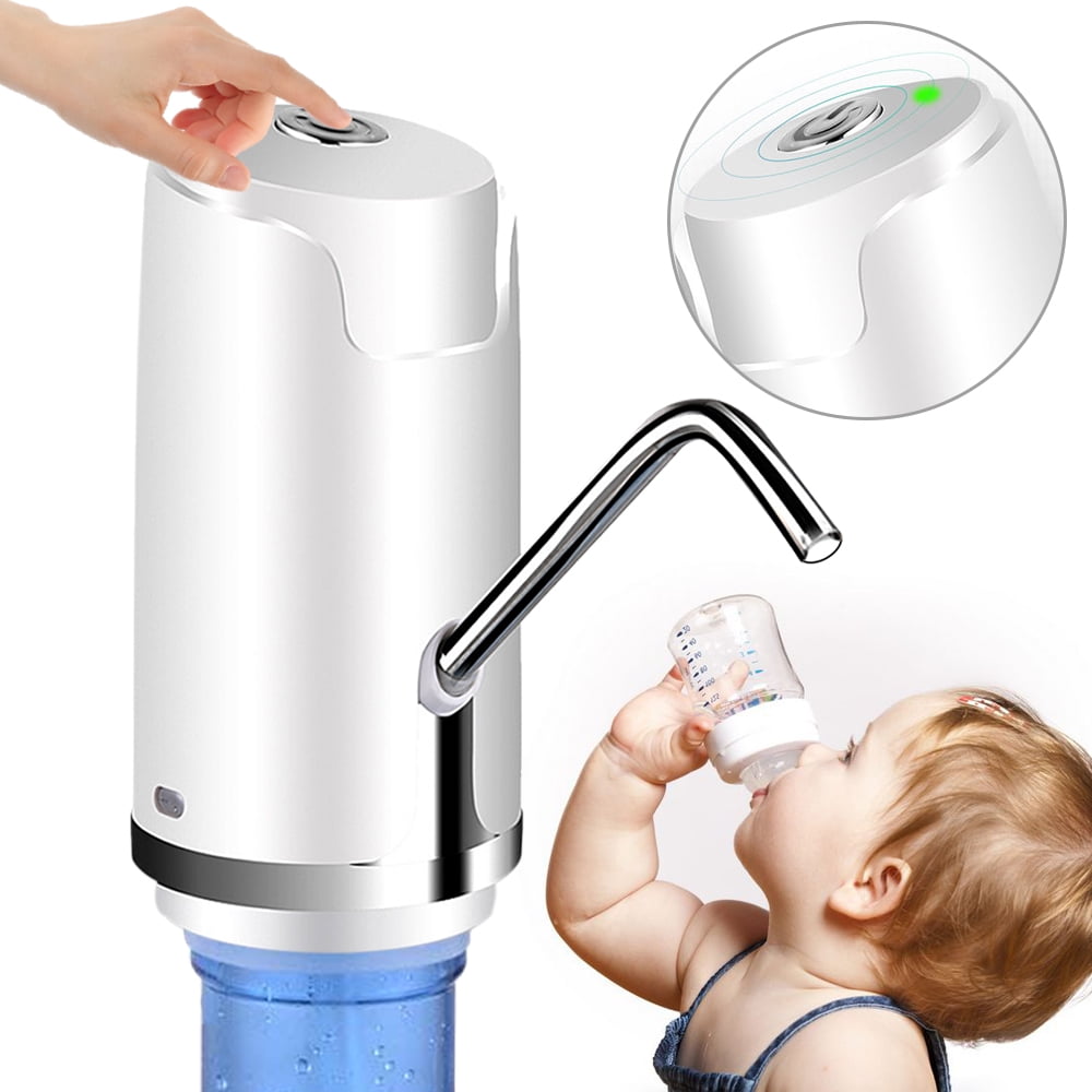 Automatic Electric Water Pump Dispenser, Portable Drinking Water Pump