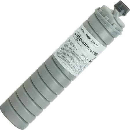 UPC: 0708562891721 | Ricoh Type 6110d Toner Cartridge – Black