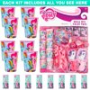 My Little Pony Favor Kit (For 8 Guests)