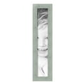 thumbnail image 2 of ArtToFrames 4" x 23" Sage Picture Frame, 4x23 inch Gray Wood Poster Frame (WOM-4585), 3 Pack, 2 of 7